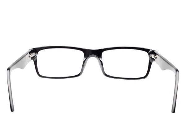 Eye glasses seen from back view — Stock Photo, Image