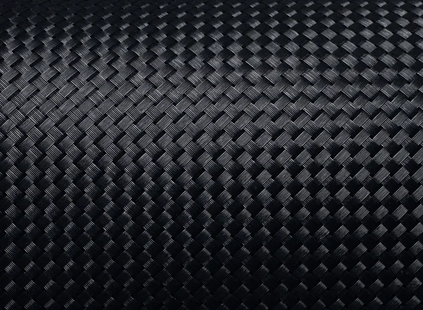 编织的碳纤维 — 图库照片