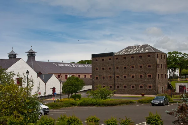 stock image Bushmills Distillery