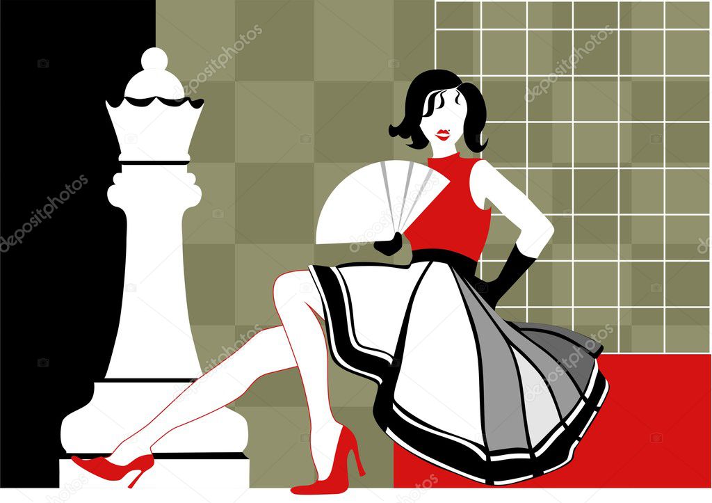 Chess women