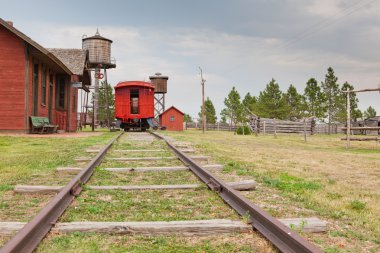 Eski Batı Tren İstasyonu