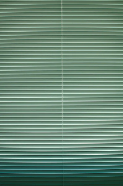 Blue blinds texture background — Stock Photo, Image
