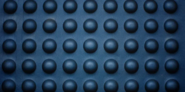 Modré bubliny abstraktní textura. — Stock fotografie