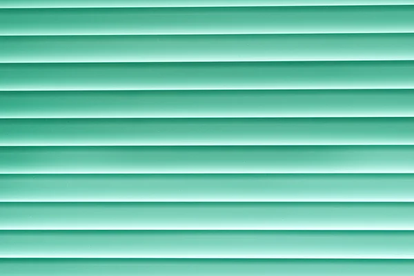 Blauwe blinds textuur achtergrond. — Stockfoto