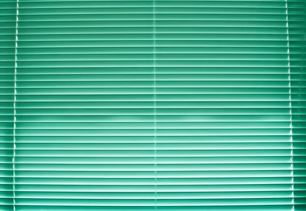Blauwe blinds textuur achtergrond — Stockfoto