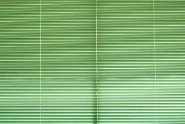 Blue blinds texture background. — Stock Photo, Image