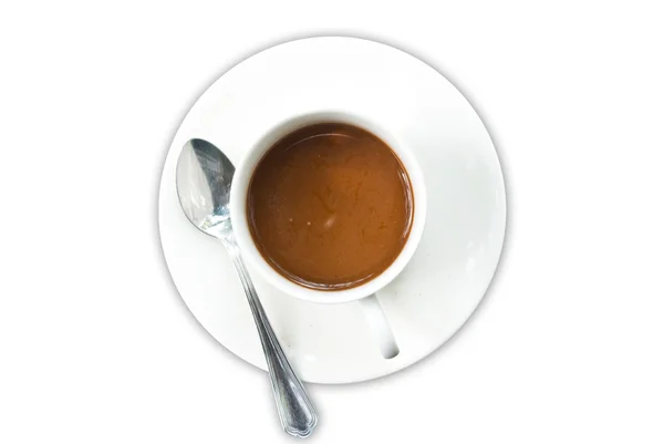 Coppa di cofee — Foto Stock