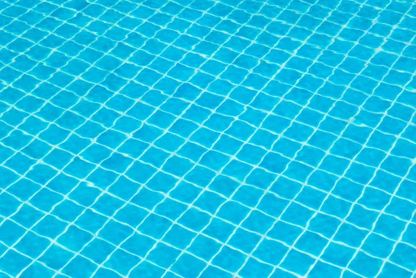 Schwimmbad Textur Hintergrund — Stockfoto