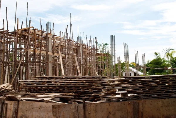 stock image Building under construction