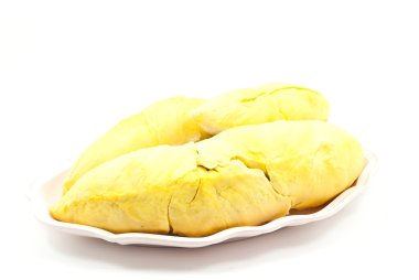 Close up durian clipart