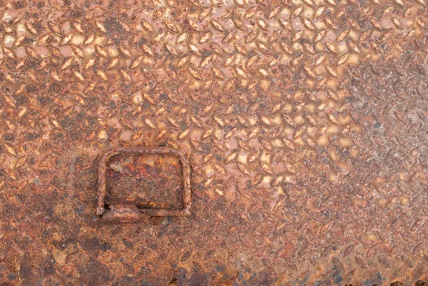 Ročník ocelové textury pozadí — Stock fotografie