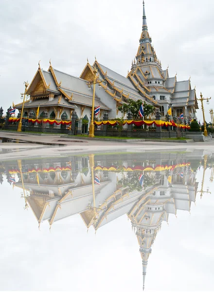 Thailandstemplet — Stockfoto