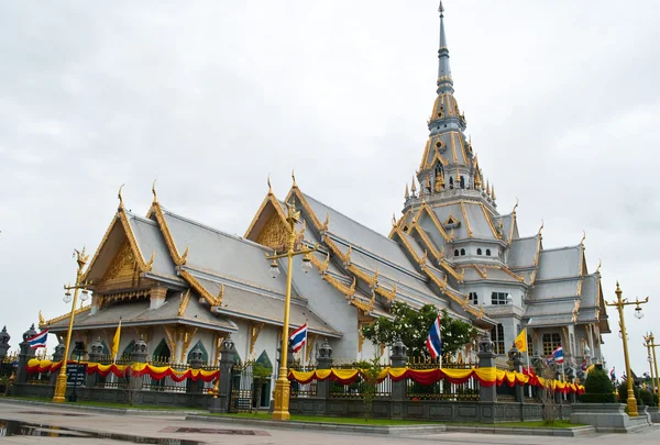 Świątynia Tajlandii — Zdjęcie stockowe