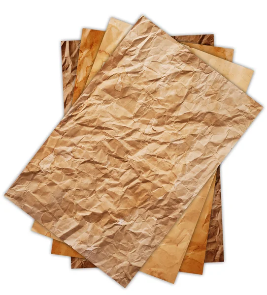Vintage fundo textura de papel — Fotografia de Stock