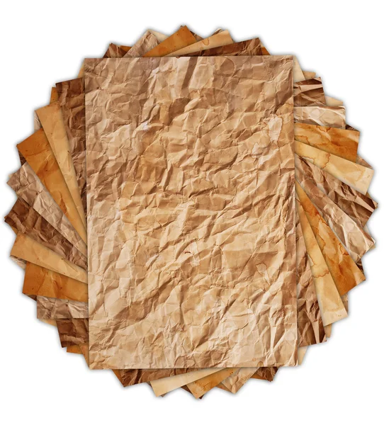 Vintage tło tekstury papieru — Zdjęcie stockowe