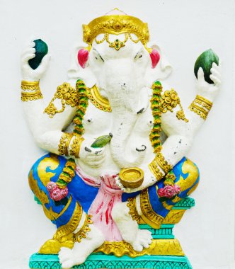 lord ganesha heykel dünyanın en büyük.