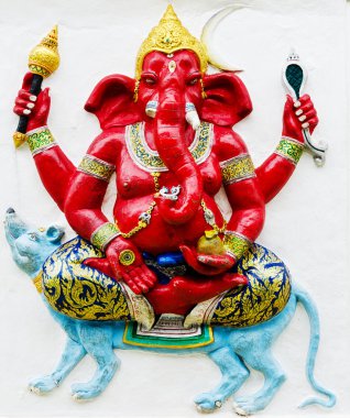 lord ganesha heykel dünyanın en büyük.