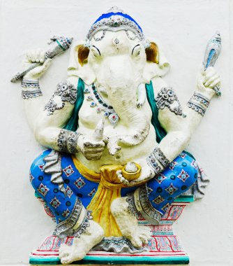 lord ganesha heykel dünyanın en büyük.