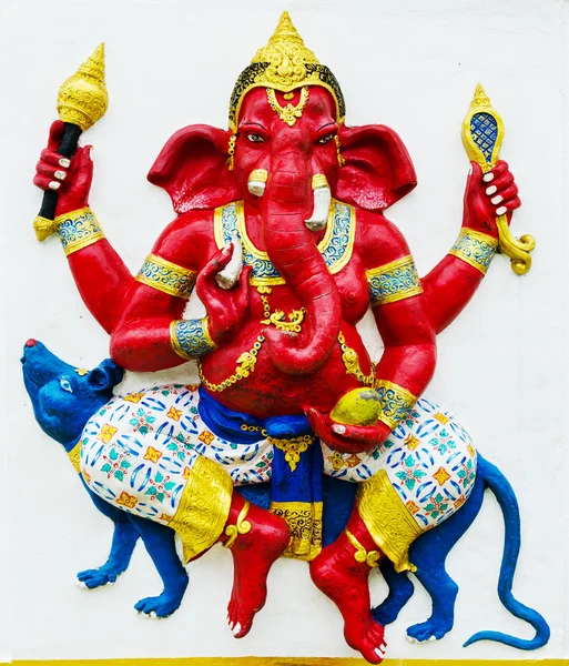 The Largest in the World of Lord GANESHA Statue. — Stock Photo, Image