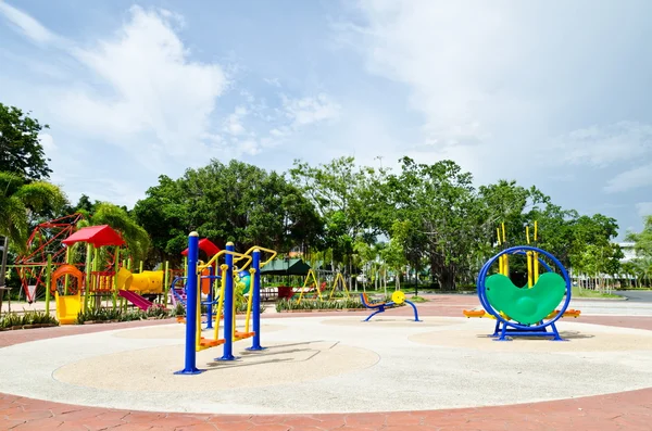 stock image Playground in the park.