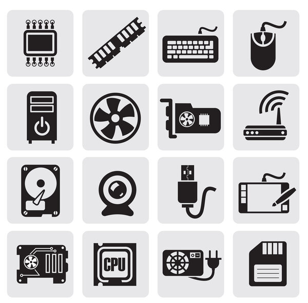 Набор иконок
