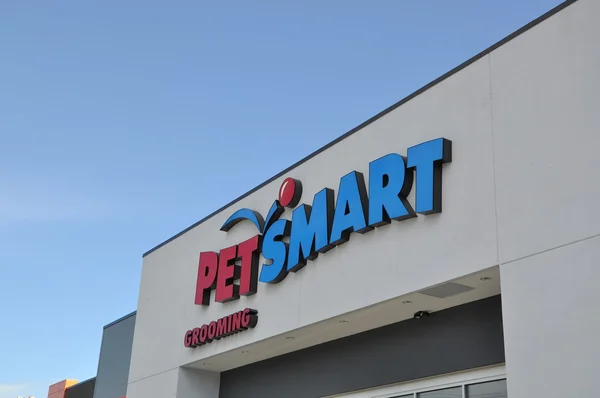Petsmart — Stockfoto