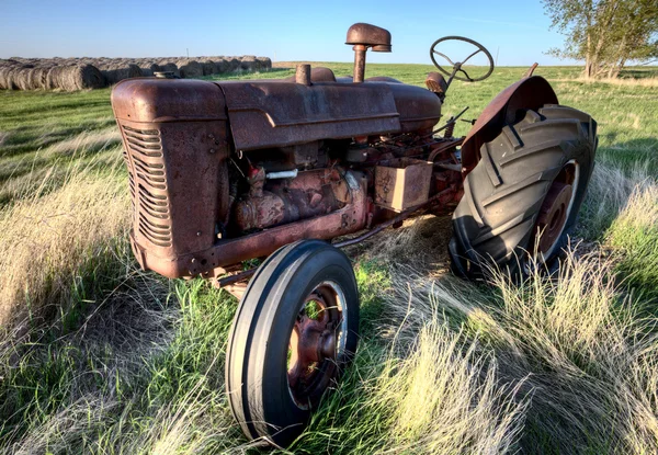 Antika jordbruksutrustning — Stockfoto
