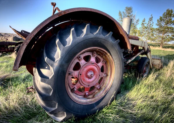 Antika Tarım makineleri — Stok fotoğraf