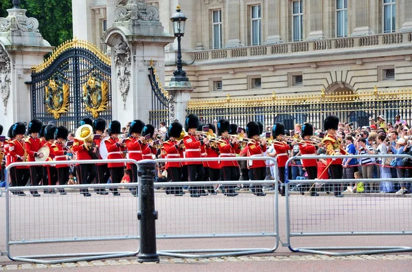 Queen's Guards — Stock Photo, Image