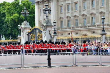 Queen's Guards clipart