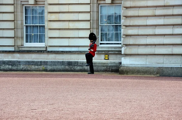 Queen's Guard — Stockfoto