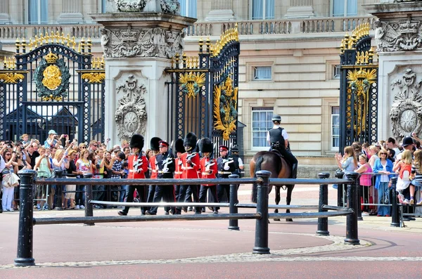 Queen's Guard — Stock Photo, Image