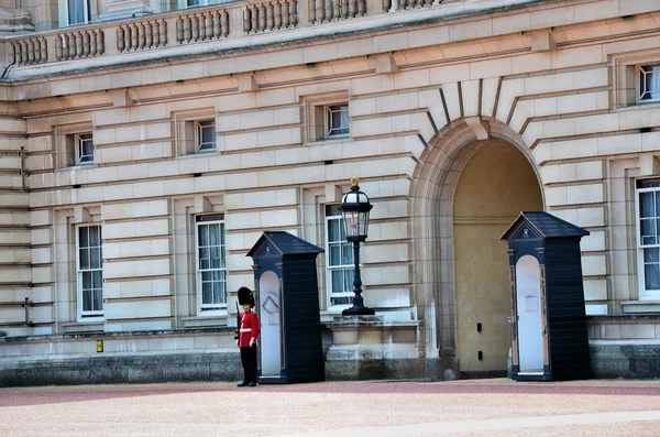 Queen's Guard — Stock Photo, Image