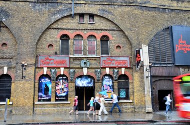 Londra zindanı