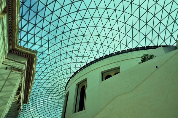 Британский музей — стоковое фото