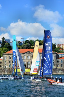 extreme serisi porto Temmuz 2012 yelken