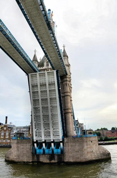 Věž most — Stock fotografie