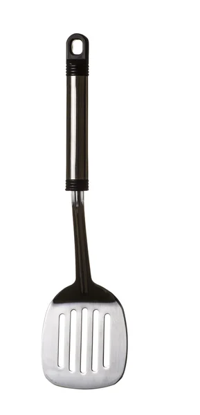 Paslanmaz Çelik Mutfak spatula — Stok fotoğraf