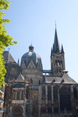 Aachen katedrali