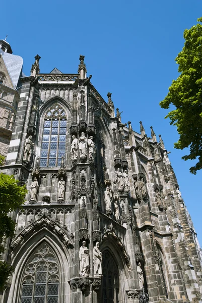 stock image Aachen Cathedral