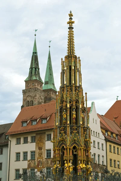 Nuremberga — Fotografia de Stock