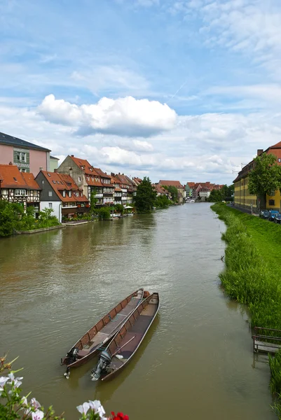 Bamberg. — Foto de Stock