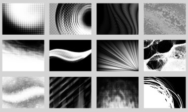 vektör tek renkli arka planlar