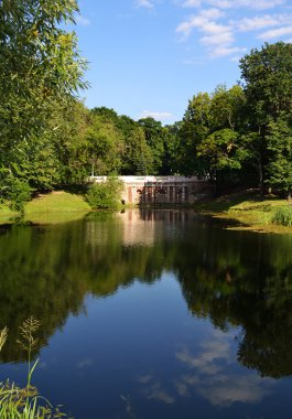 Rastrelli mağara lefortovo, Moskova, Rusya