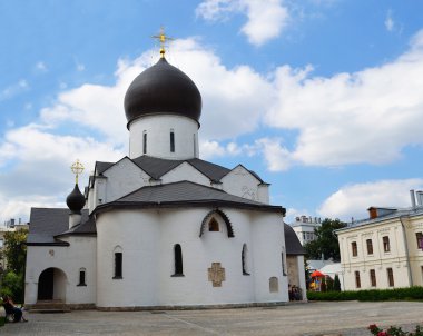 Rus kilise, moscow, Rusya Federasyonu