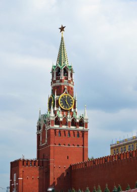 The Moscow Kremlin, Russia clipart