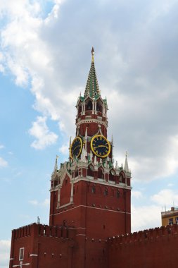 Moskova Kremlin, Rusya