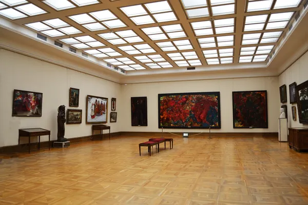 Galerie d'art — Photo
