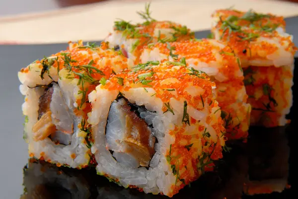 寿司料理 — ストック写真