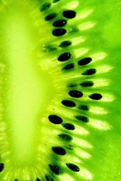 stock image Kiwi slice